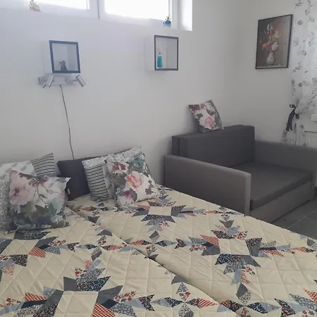 Apartament Płaszów-3